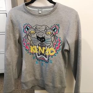 Kenzo Tiger Sweatshirt